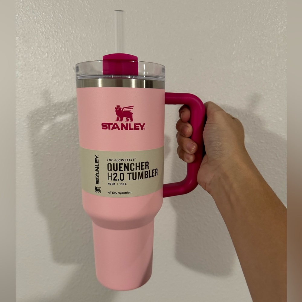 Stanley Target Exclusive in Flamingo Pink NWT